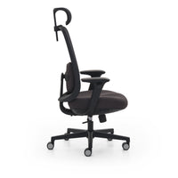 Fauteuil de bureau avec têtière - To Work