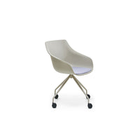Chaise de réunion Birdy - vue 1