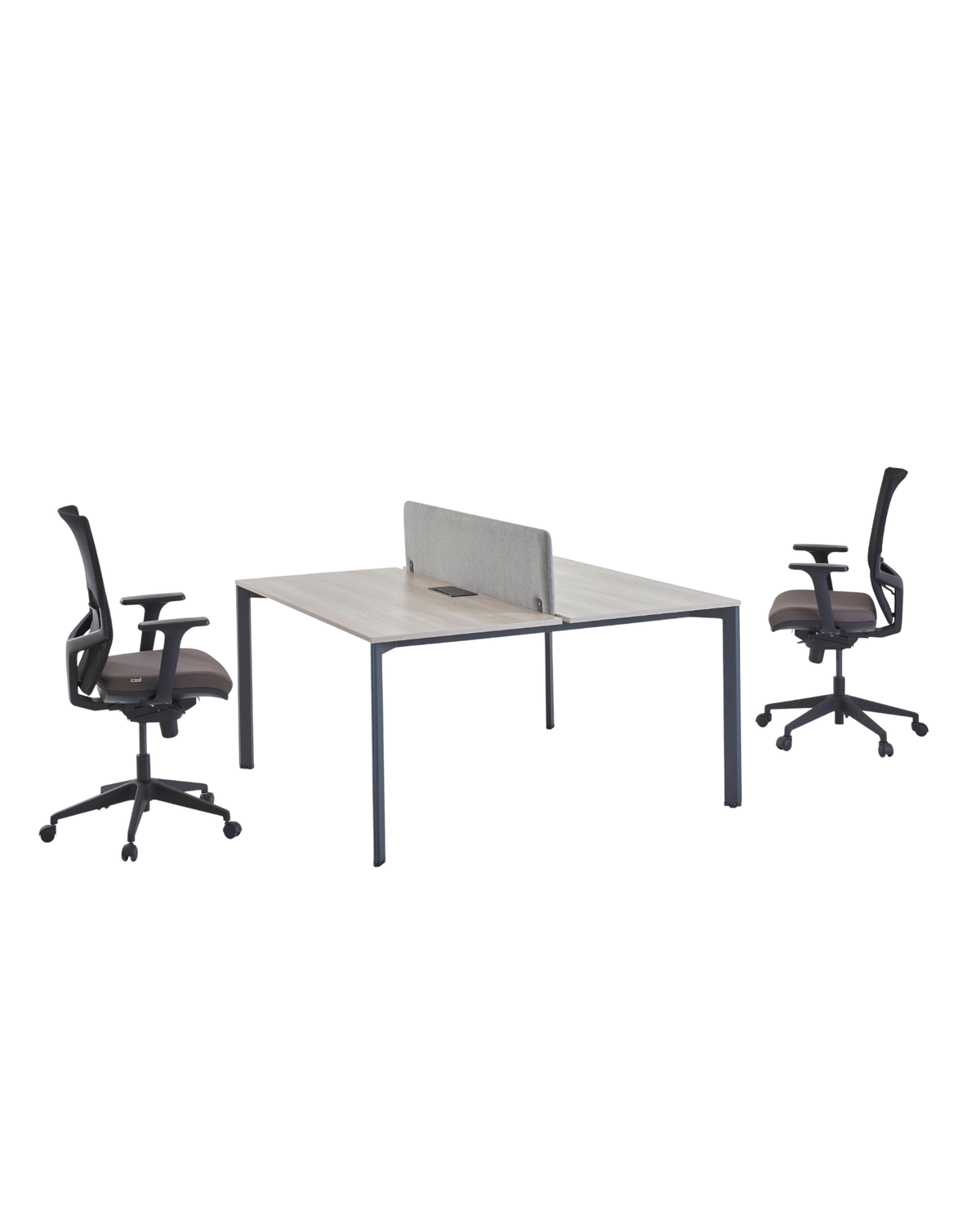 Poste de travail 2 personnes - Cargo