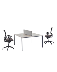 Poste de travail 2 personnes - Cargo