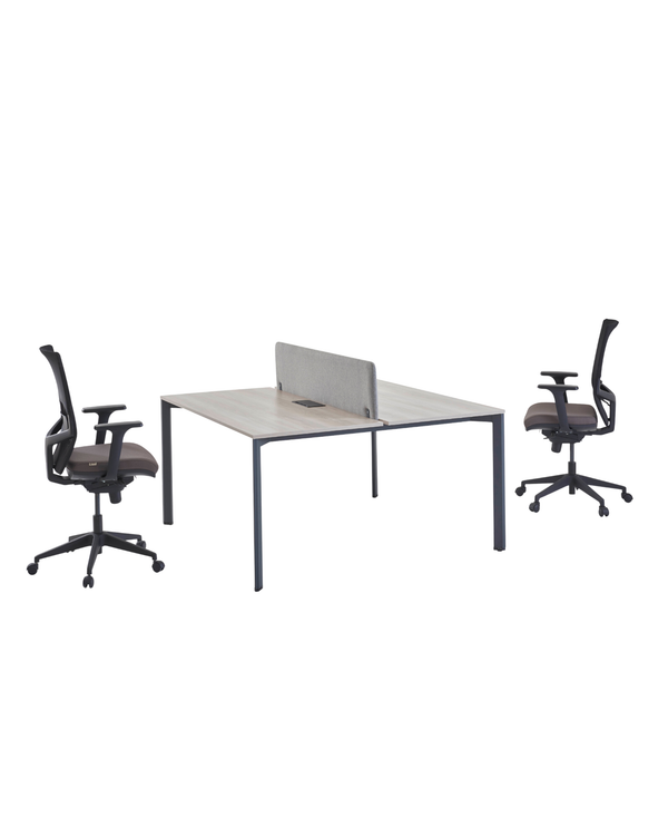 Poste de travail 2 personnes - Cargo