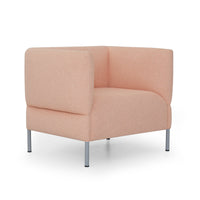 Fauteuil Chocolate - vue détail 3