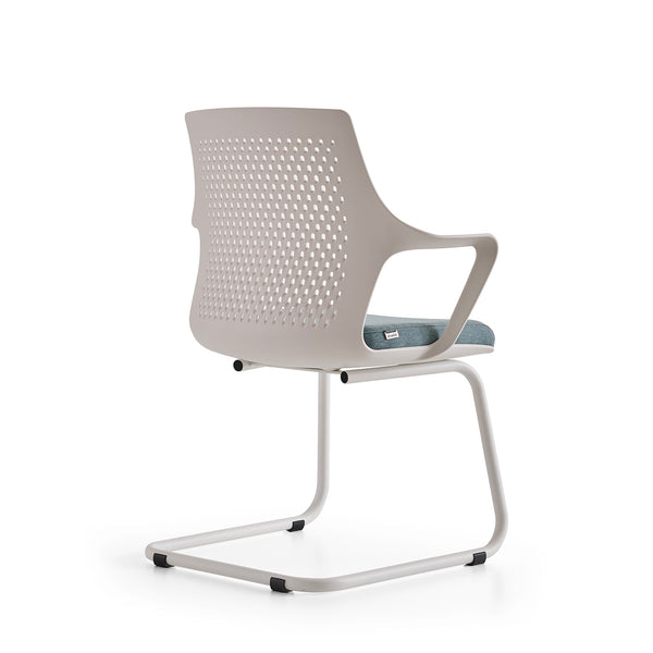Chaise Flat White - vue 2