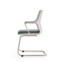 Chaise Flat White - vue 3