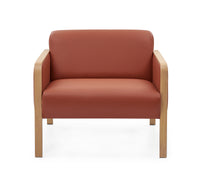 Fauteuil Kuz - vue 1