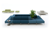 Système modulaire Level - détail des modules