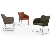 Chaise Lia-P - vue 3