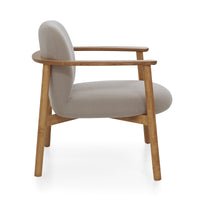 Fauteuil Well's - vue 3